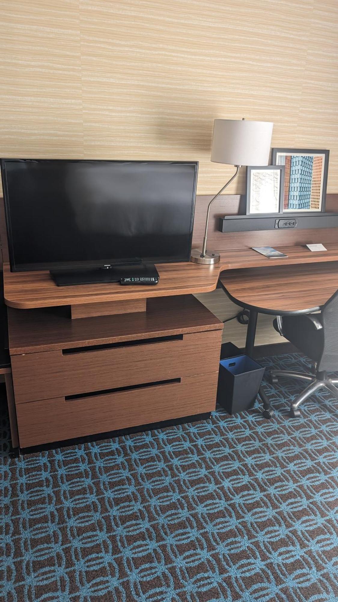Fairfield Inn & Suites By Marriott Detroit Troy Kültér fotó