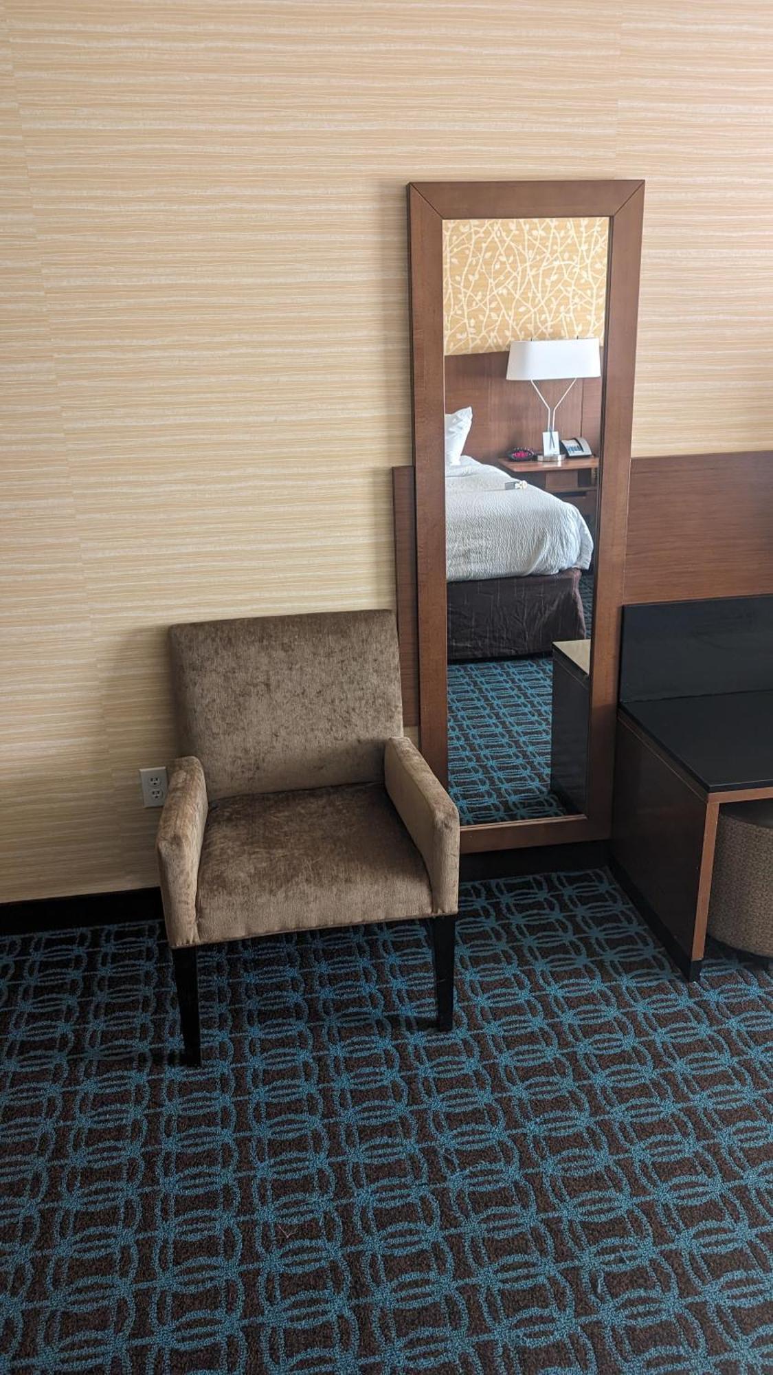 Fairfield Inn & Suites By Marriott Detroit Troy Kültér fotó
