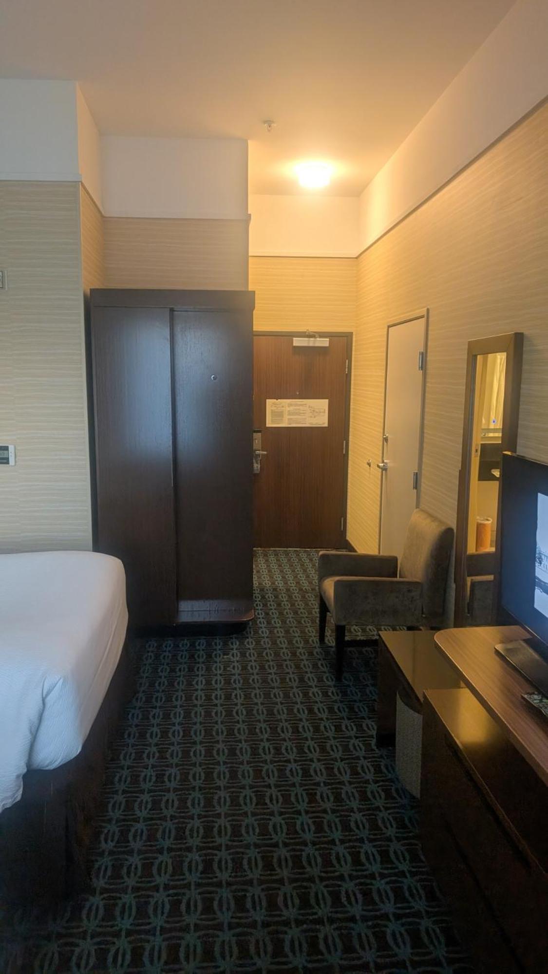 Fairfield Inn & Suites By Marriott Detroit Troy Kültér fotó