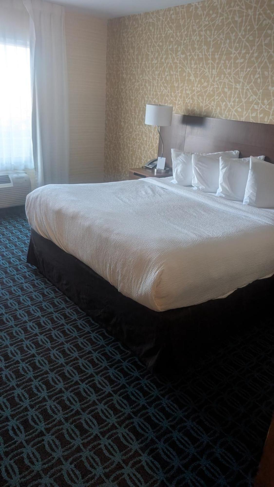 Fairfield Inn & Suites By Marriott Detroit Troy Kültér fotó
