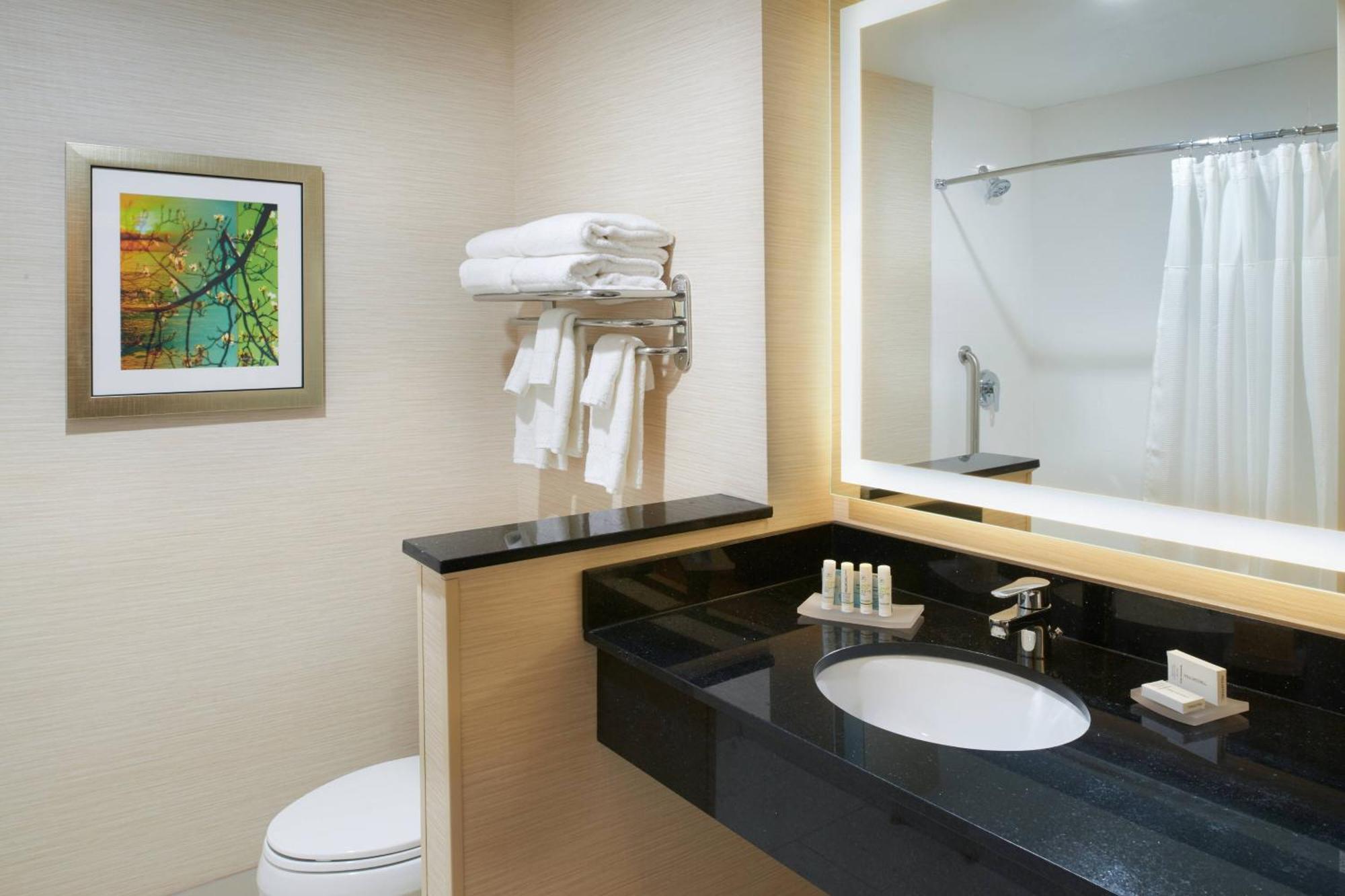 Fairfield Inn & Suites By Marriott Detroit Troy Kültér fotó